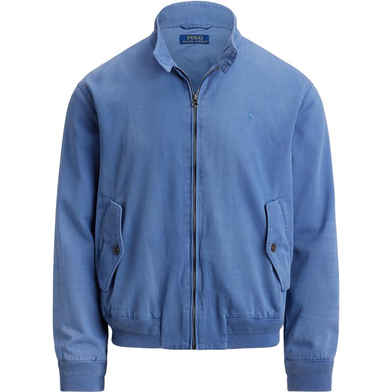 Polo Ralph Lauren Prechodná bunda MONTAUK kráľovská modrá 66372964