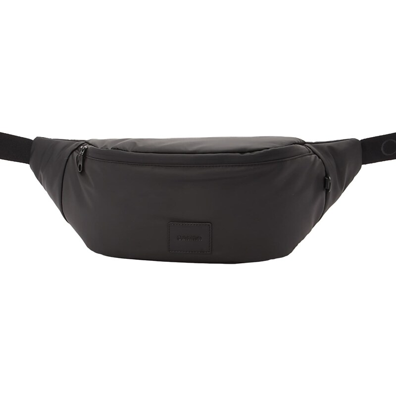 Calvin Klein Ľadvinka čierna 66372969