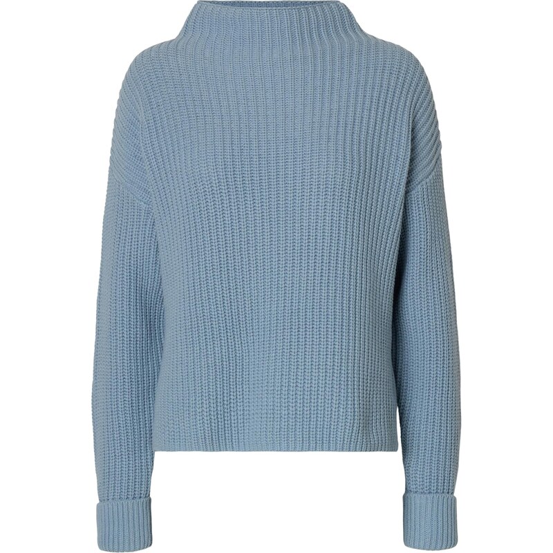 SELECTED Sveter SLFSelma Sus opálová 66372970