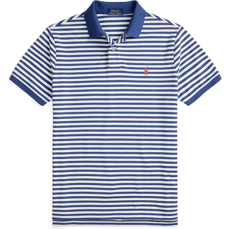 Polo Ralph Lauren Tričko kráľovská modrá / červená / biela 66372968