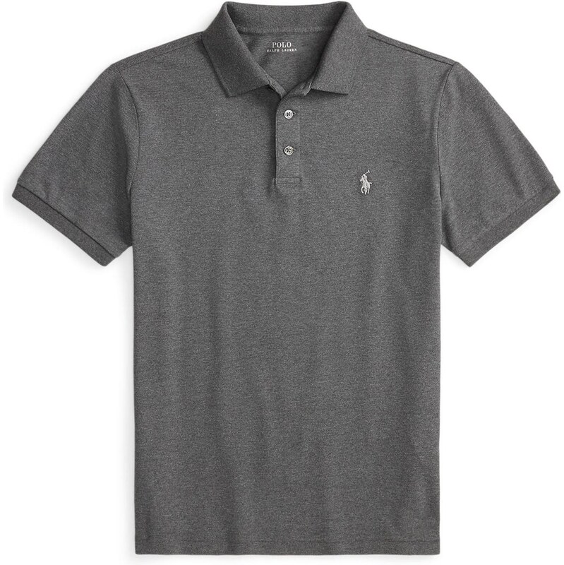 Polo Ralph Lauren Tričko tmavosivá 66372972