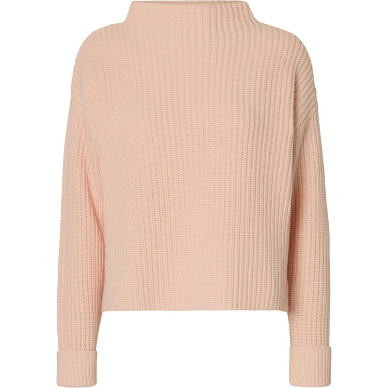 SELECTED Sveter SLFSELMA SUS ružová 66372982