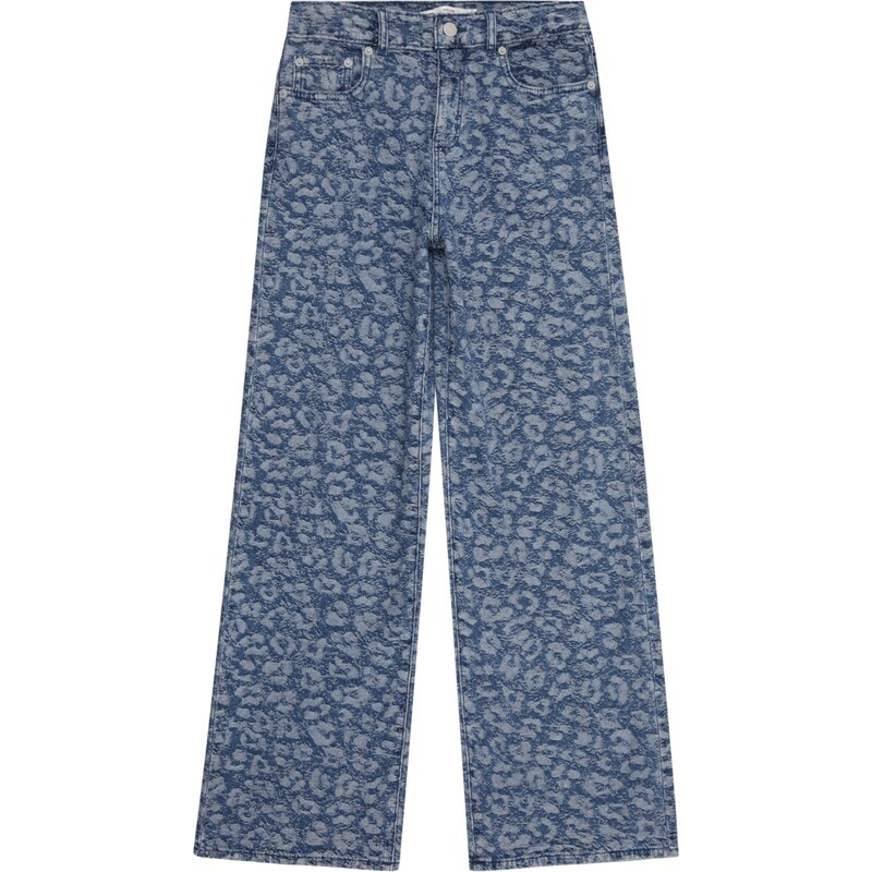 Levis Kids Džínsy modrosivá / modrá denim 66372988