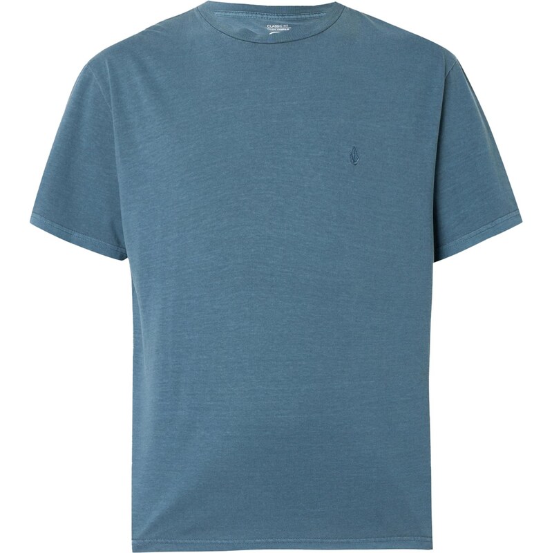 Volcom Tričko SOLID STONE opálová 66372999