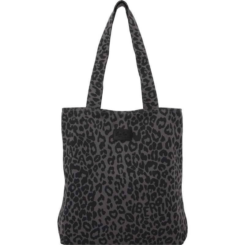 Lala Berlin Shopper Carmela tmavosivá / čierna 66373031