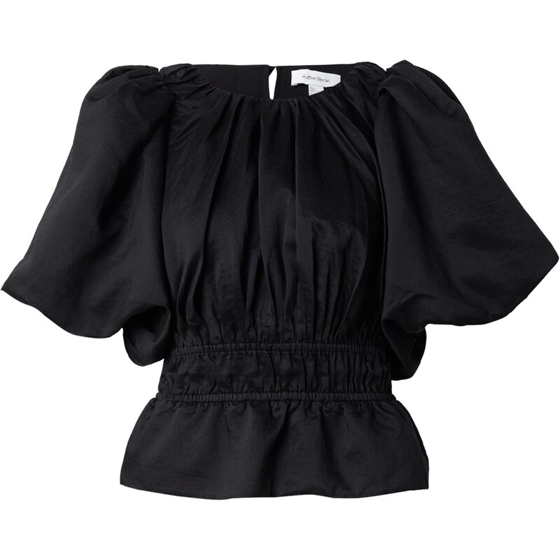 & Other Stories Blúzka čierna 66373005