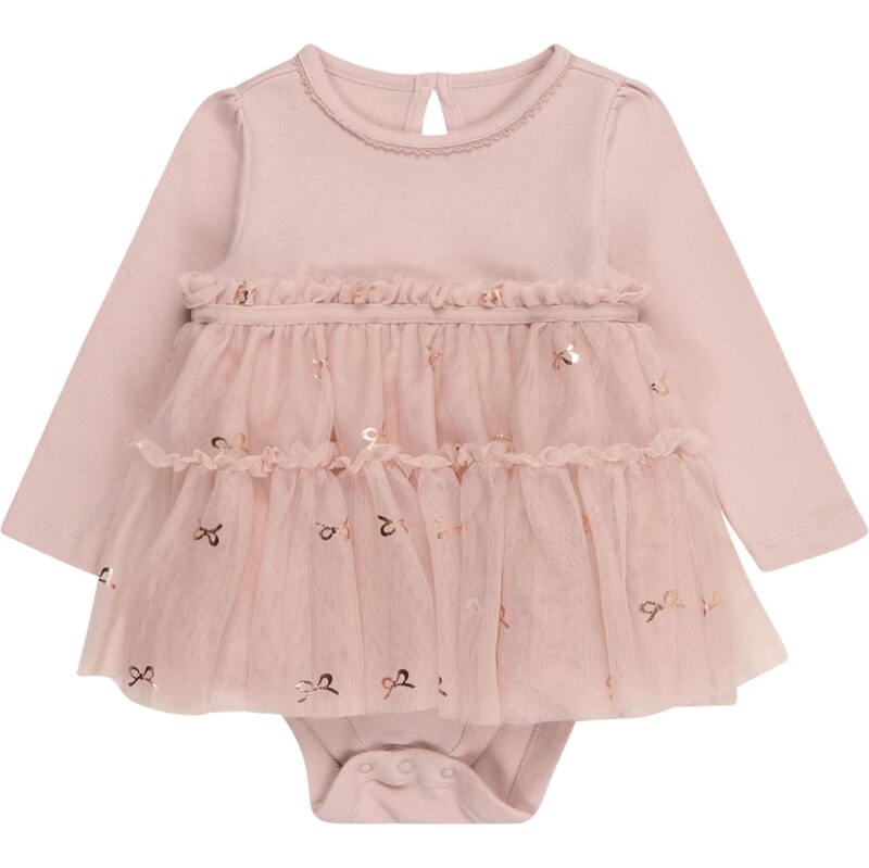 GAP Šaty ružové zlato / ružová 66373038