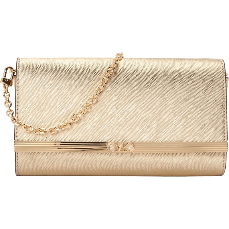 MICHAEL Michael Kors Listová kabelka zlatá 66373044