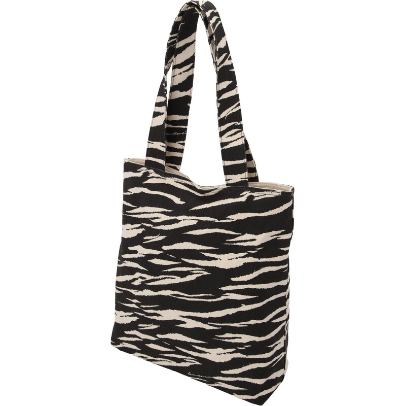 Lala Berlin Shopper Tote Carmela nebielená / čierna 66373045