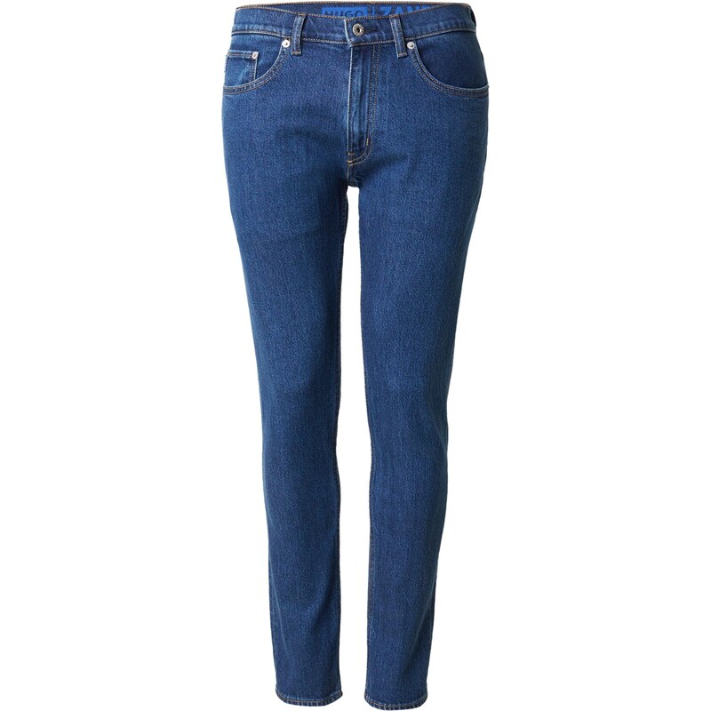 HUGO Džínsy Zane modrá denim 66373094