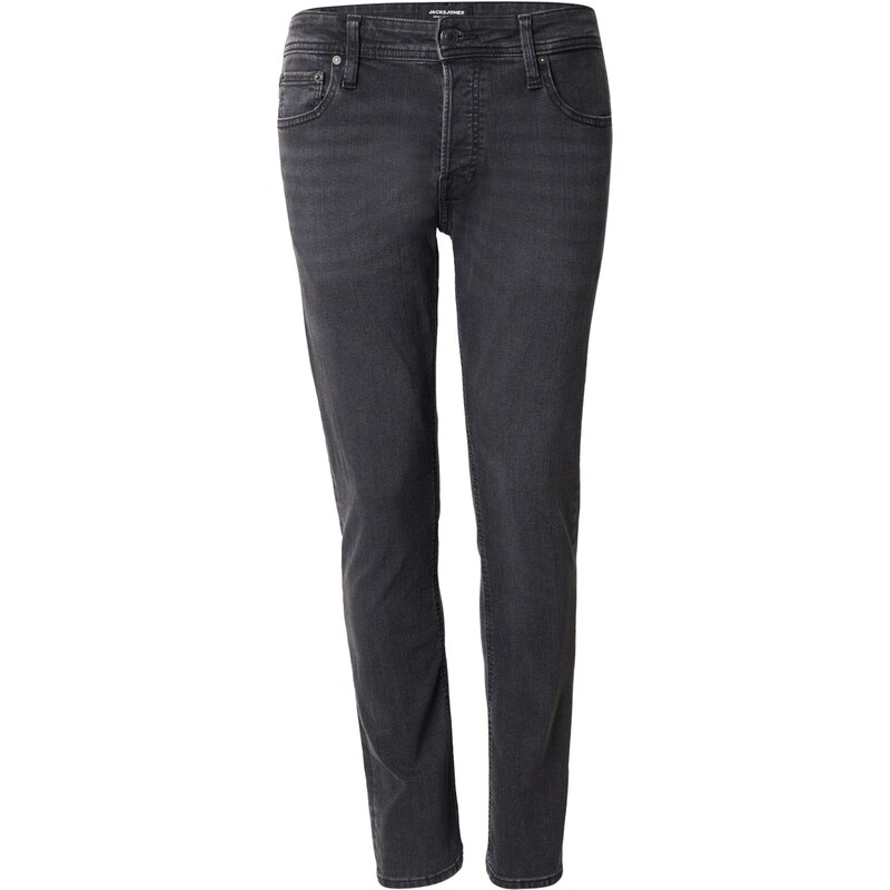 JACK & JONES Džínsy JJIGlenn JJOriginal čierny denim 66373095