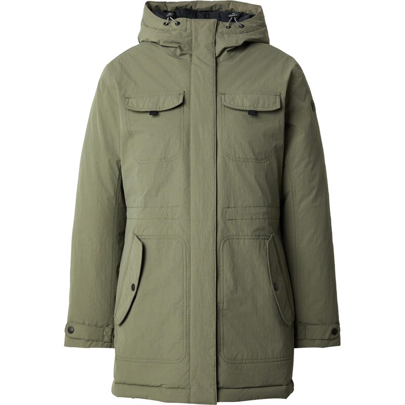 NAPAPIJRI Prechodný kabát A-CIBIANA kaki 66373105