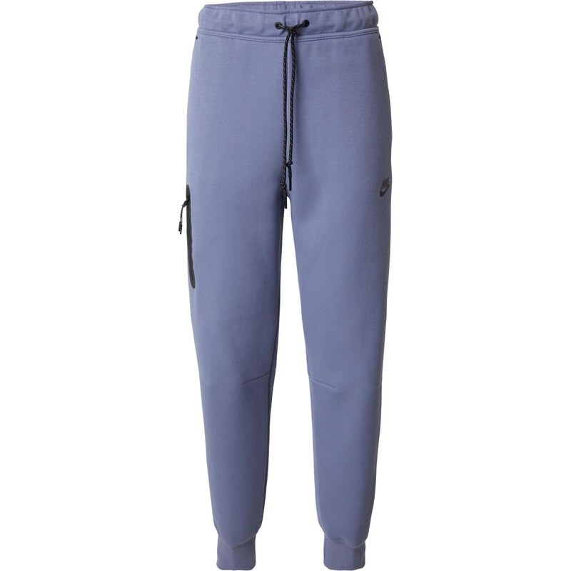 Nike Sportswear Nohavice TCH FLC indigo 66373121