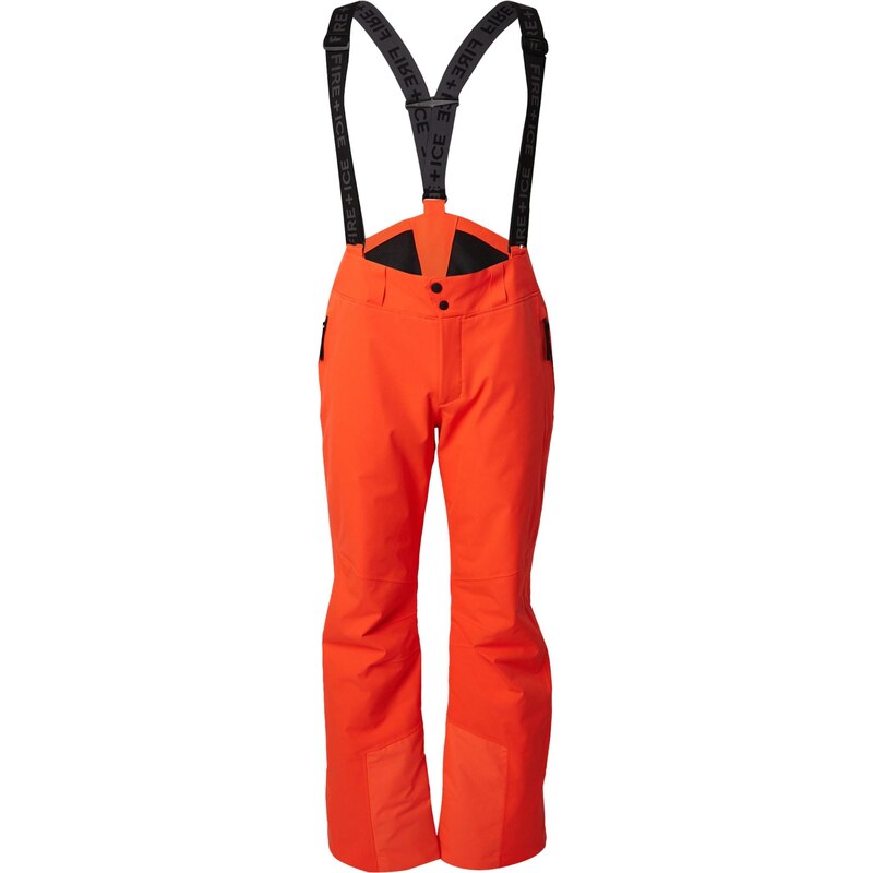 Bogner Fire + Ice Športové nohavice SCOTT3-T oranžovo červená 66373128