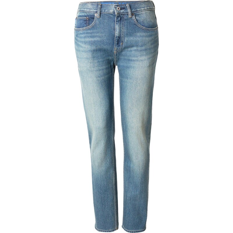 HUGO Džínsy Ash modrá denim 66373126