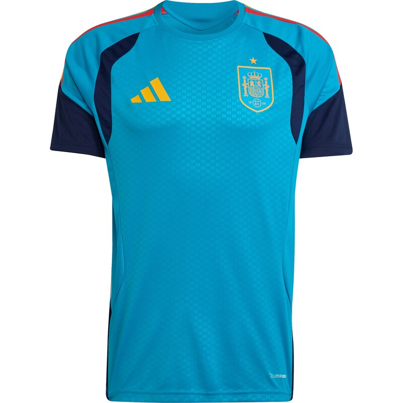 ADIDAS PERFORMANCE Dres RFEF azúrová / tmavomodrá / žltá / jasne 66373160