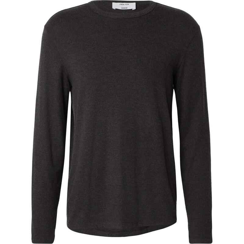 DAN FOX APPAREL Tričko Simon tmavosivá 66373170