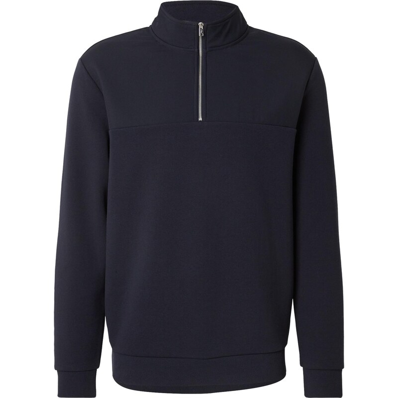 DAN FOX APPAREL Mikina Enzo námornícka modrá 66373171