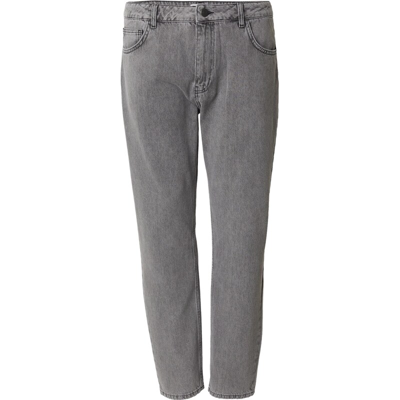 DAN FOX APPAREL Džínsy Carlo sivá 66373174