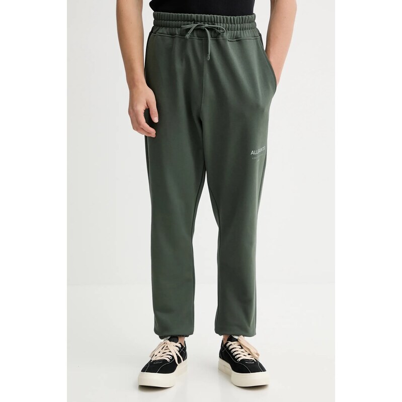 Bavlnené tepláky AllSaints UNDRGRND 66374293