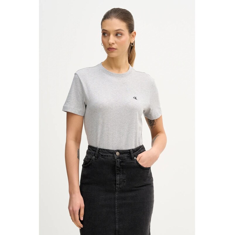 Bavlnené tričko Calvin Klein Jeans 66374295