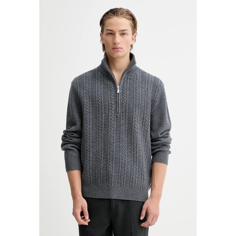 Vlnený sveter A.P.C. Pull Theo 66374320