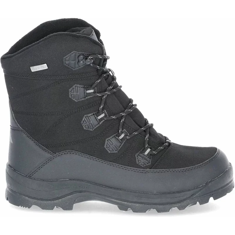 Mens Winter Boots Trespass Zotos 66376294