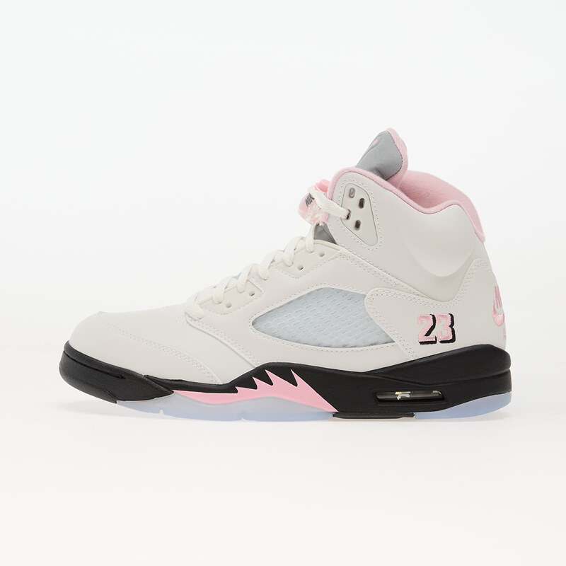 Air Jordan 5 Retro 35th Anniversary (HQ7978-102) White/ Med Soft Pink 66376444