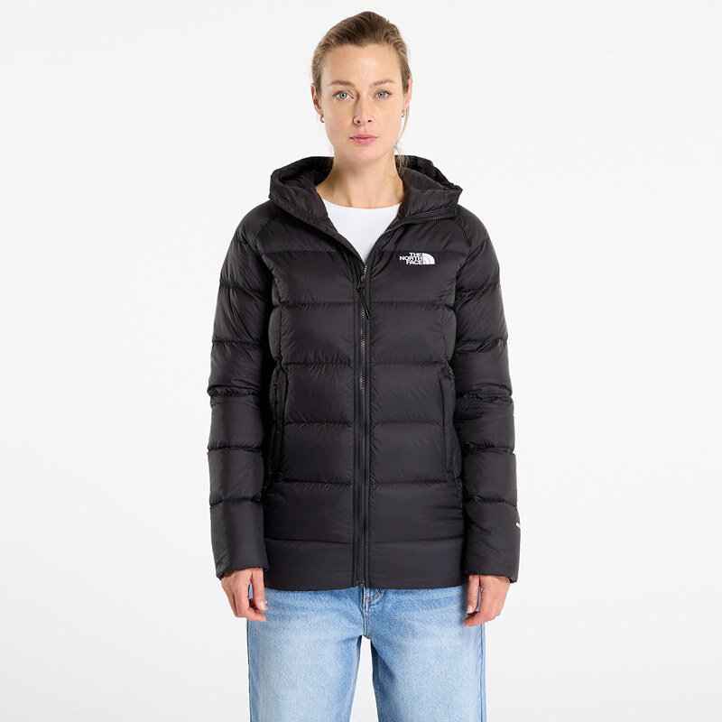 Bunda The North Face W Hyalite Down Parka TNF Black S 66376441