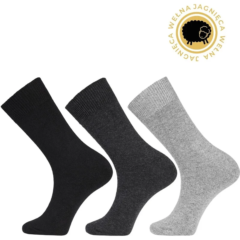 Pánske ponožky Moraj CSW 800-005, veľkosť 39-46 66376668