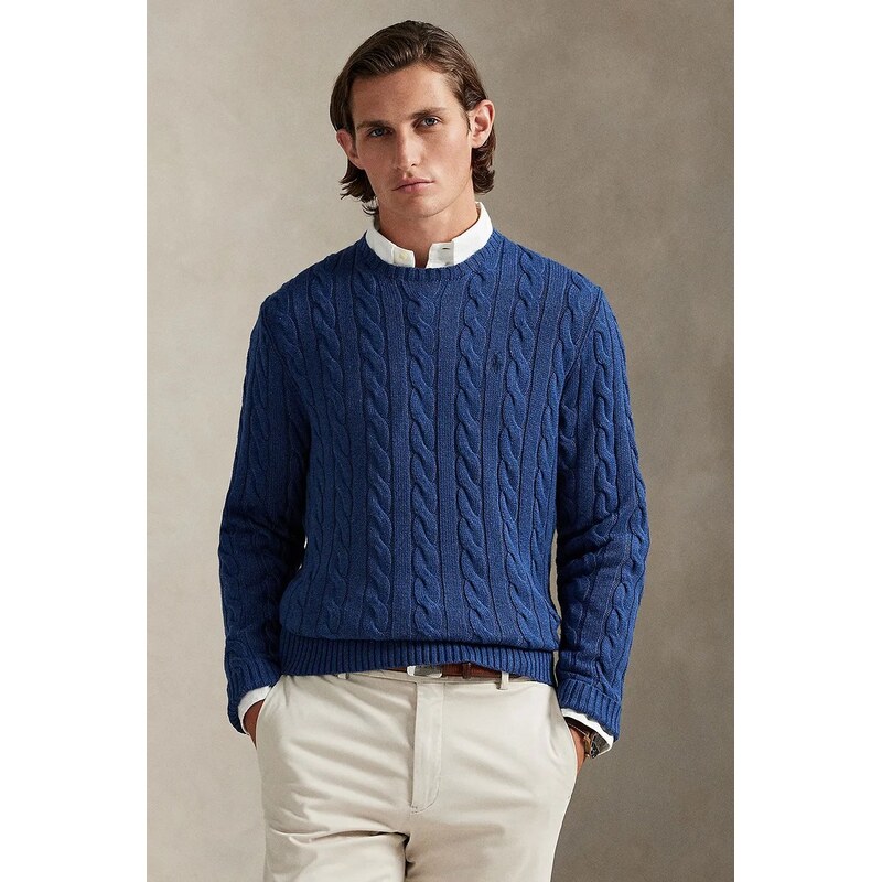 Bavlnený sveter Polo Ralph Lauren 65118916