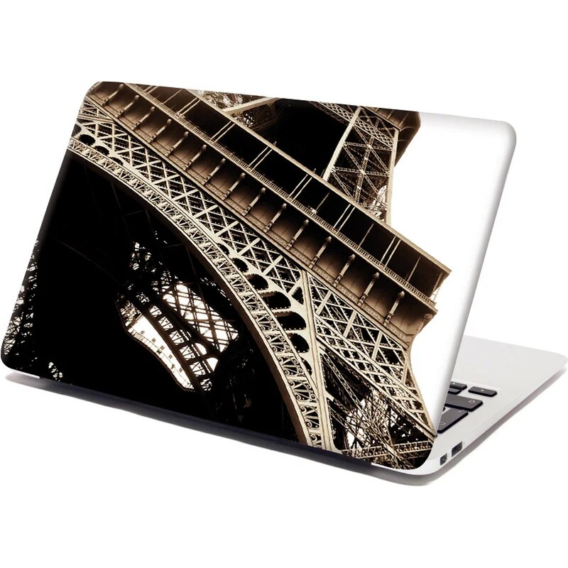 Sablio Samolepka na notebook Eiffel Tower 6 65098696