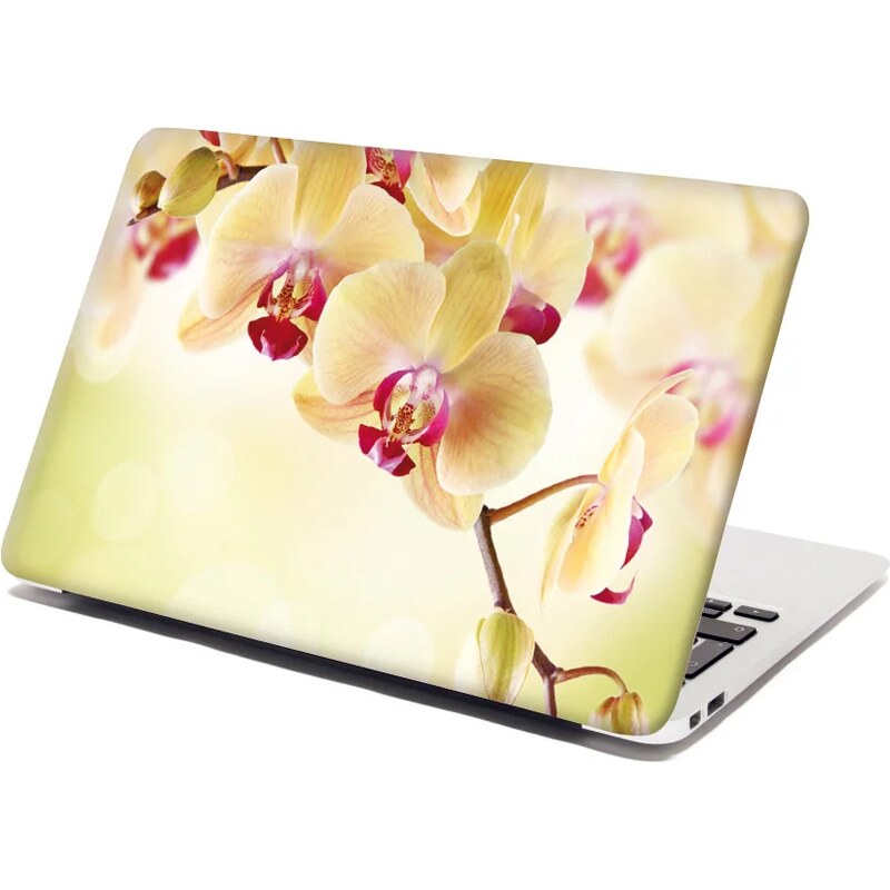 Sablio Samolepka na notebook Orchidea 2 65102025
