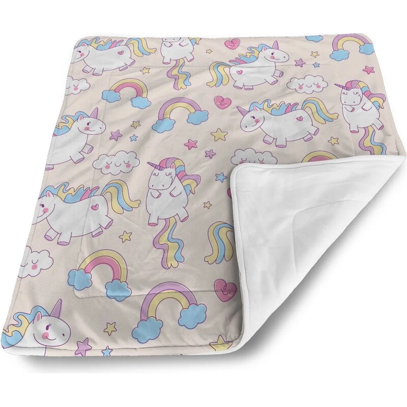 Sablio Deka pre bábätko Jednorožce 60374906