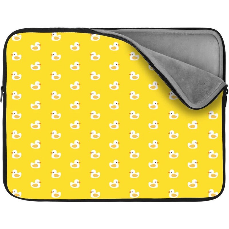 Sablio Obal na notebook Biele kačičky 65427004