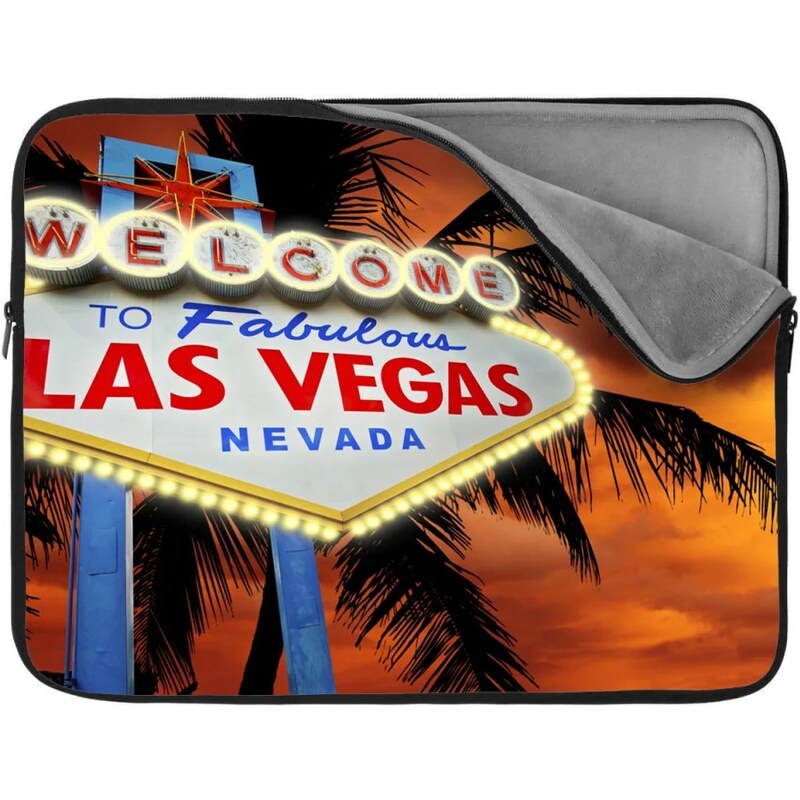 Sablio Obal na notebook Fabulous Las Vegas 65426730