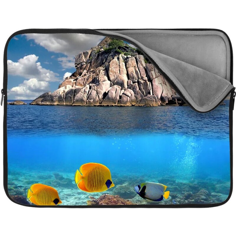 Sablio Obal na notebook Skala v mori 65426631