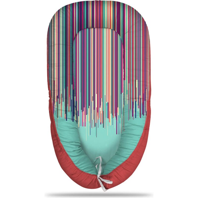 Sablio Hniezdočko pre bábätko Stekajúca farba 65114188