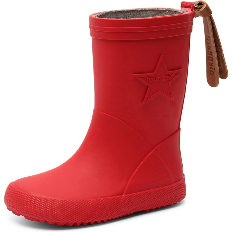 BISGAARD Gumáky červená 64248024