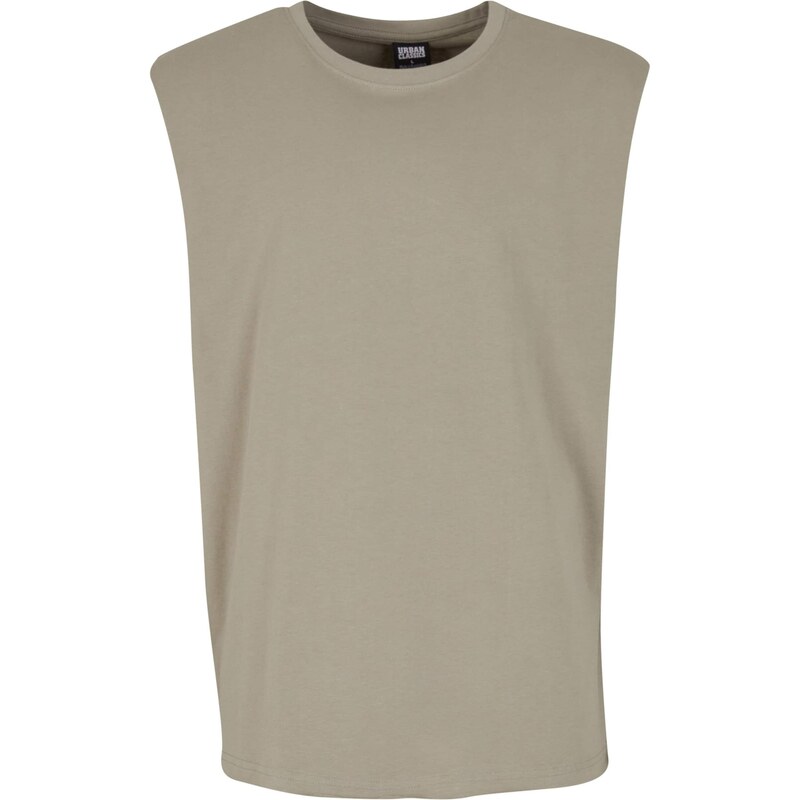 Urban Classics Tričko olivová 66381327