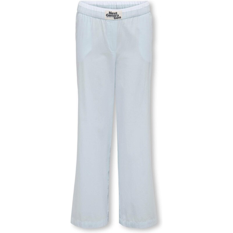 ONLY GIRLS Nohavice svetlomodrá 66381345