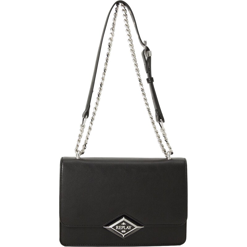 REPLAY Taška cez rameno čierna 66381544
