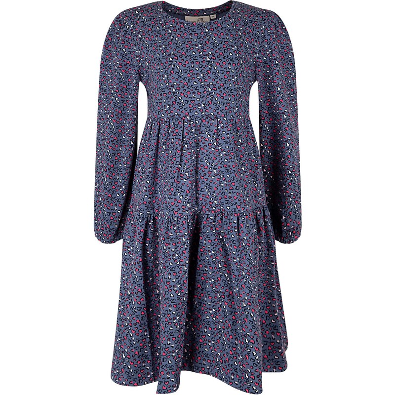 happy girls Šaty zafírová 66382233