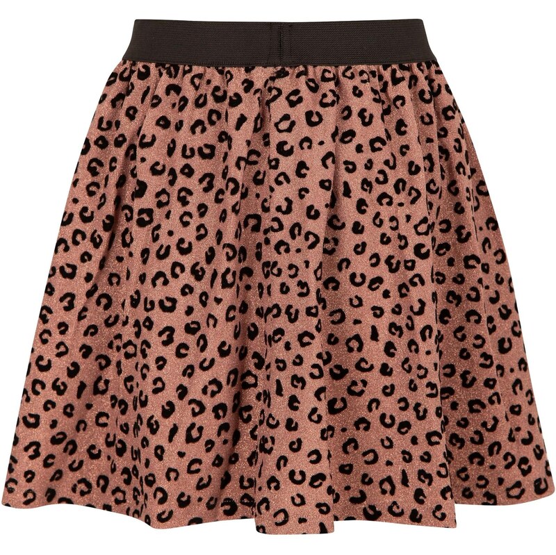 happy girls Sukňa rosé / čierna 66382538