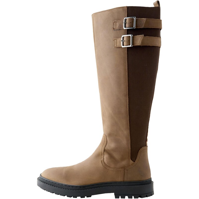 Next Čižmy Forever Comfort hnedá / čokoládová 66382556