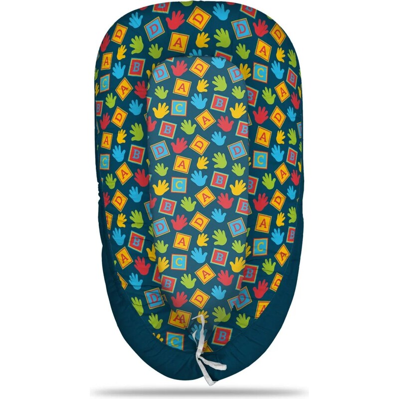 Sablio Hniezdočko pre bábätko ABC 65114161