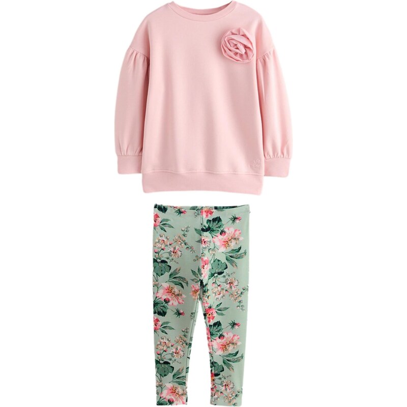 LAURA ASHLEY Set zelená / mätová / ružová / červená 66382591