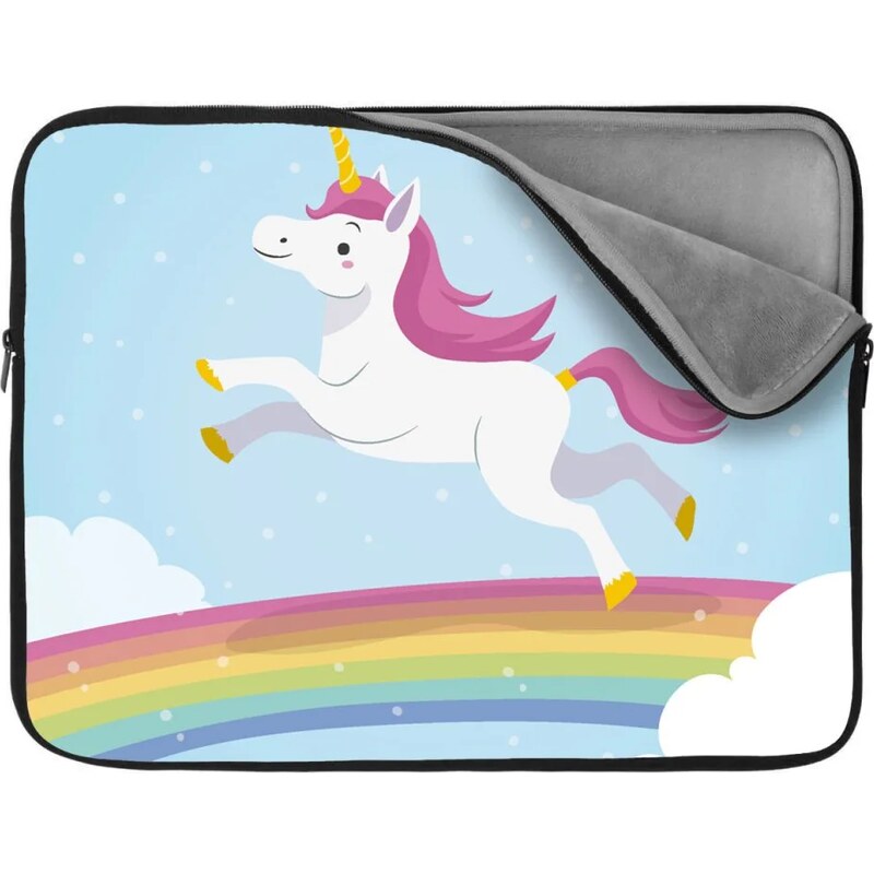 Sablio Obal na notebook Jednorožec 65426845