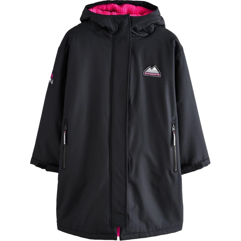 Superdry & Co Kabát čierna 66382598