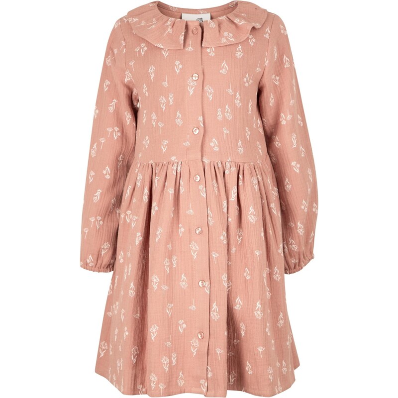 happy girls Šaty ružová 66382615